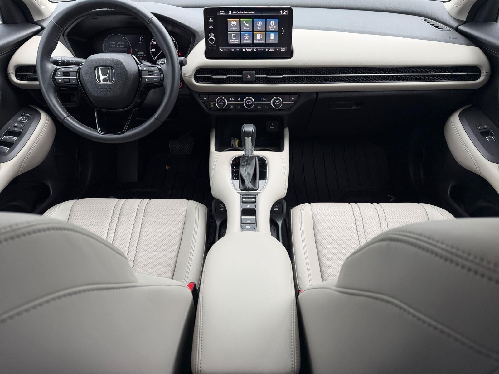 2024 Honda HR-V EX-L