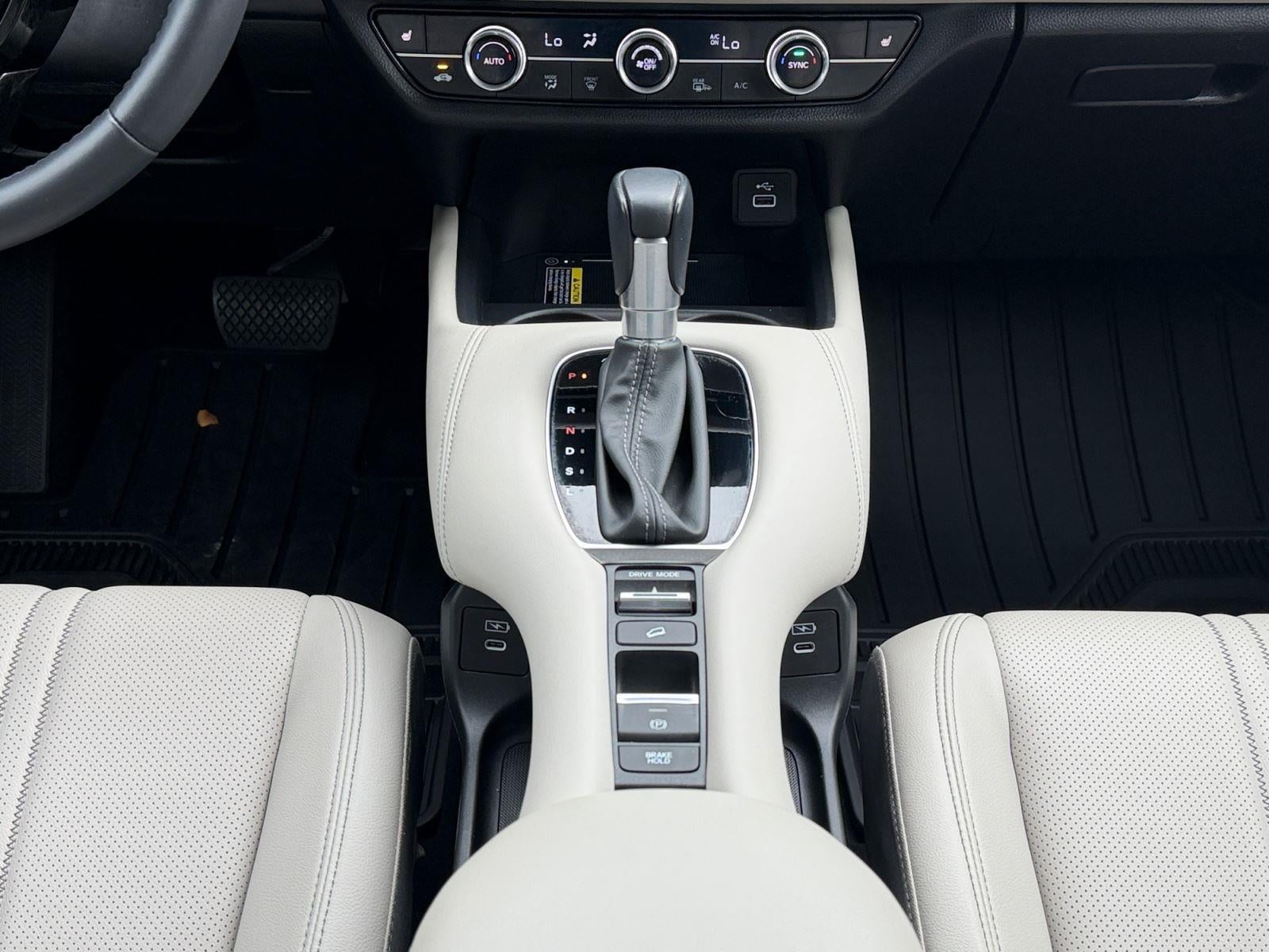 2024 Honda HR-V EX-L