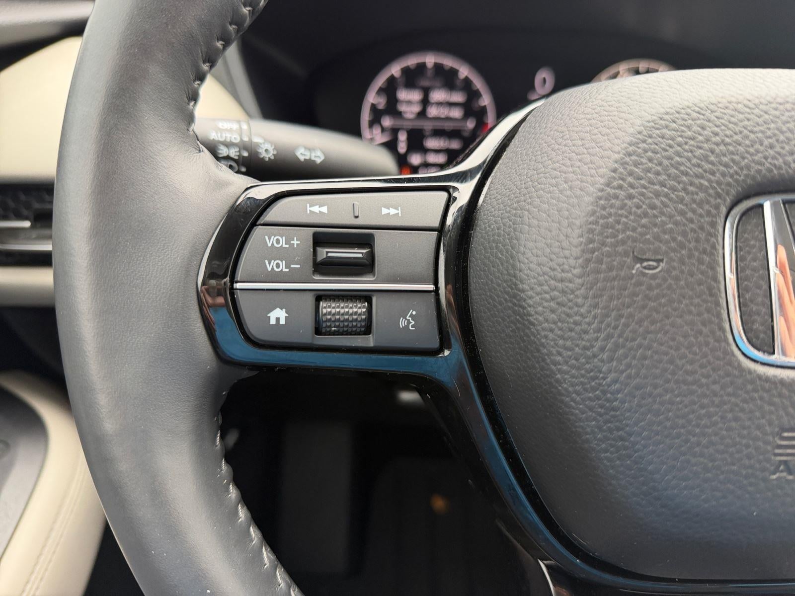 2024 Honda HR-V EX-L