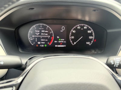 2024 Honda HR-V EX-L