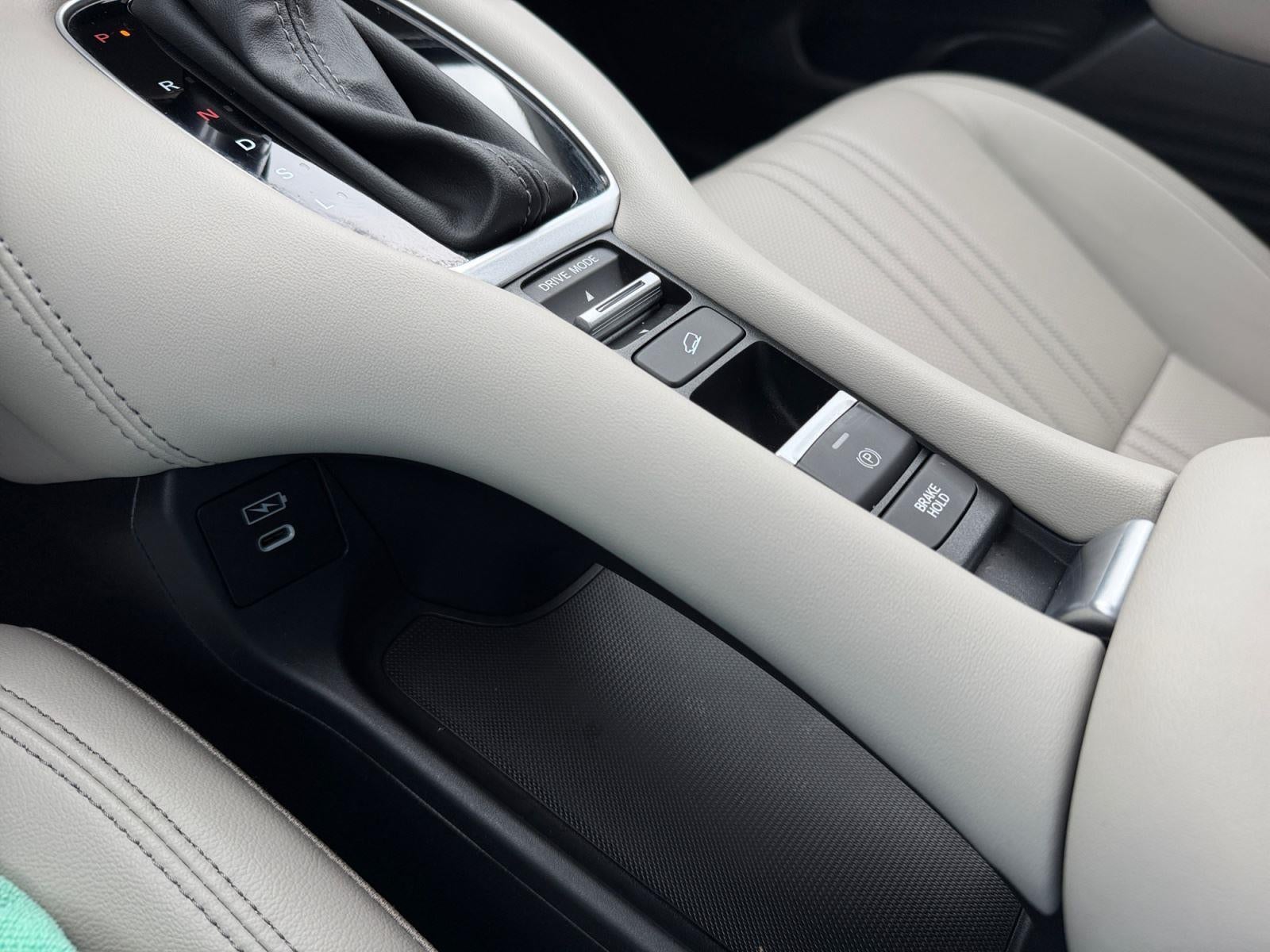 2024 Honda HR-V EX-L