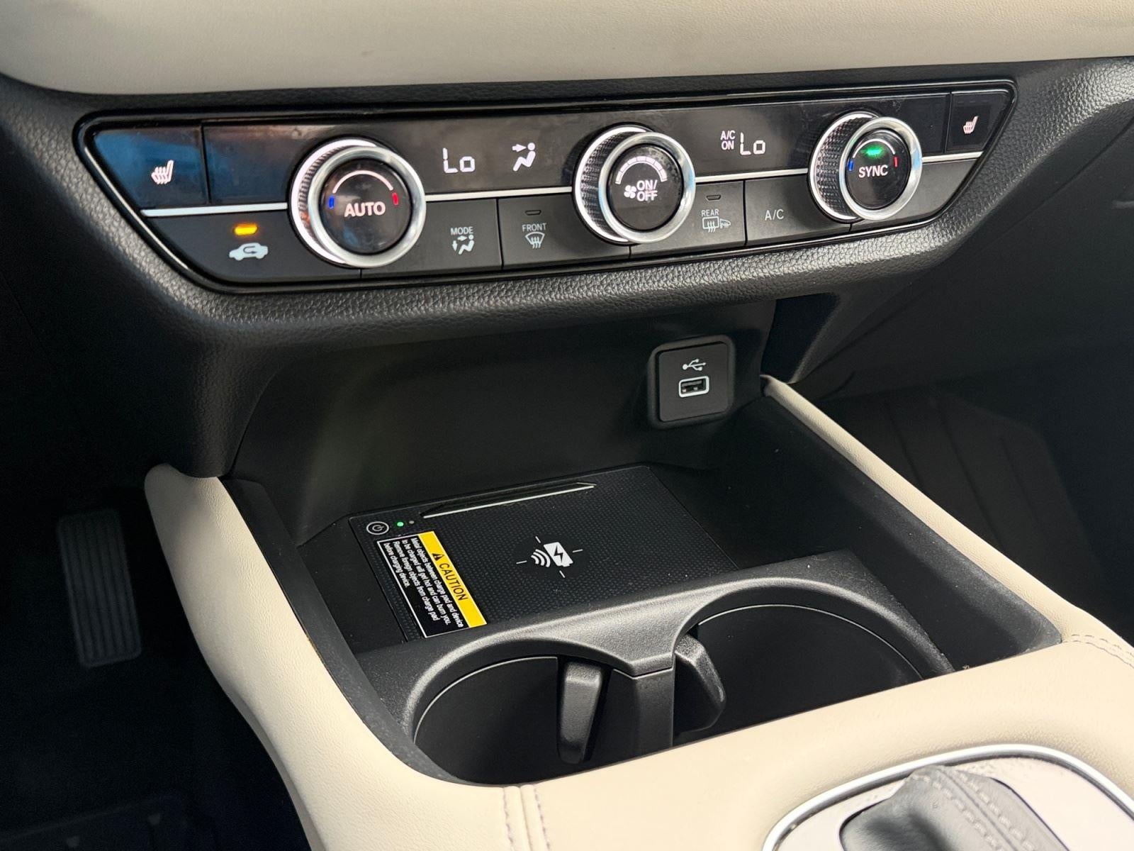 2024 Honda HR-V EX-L