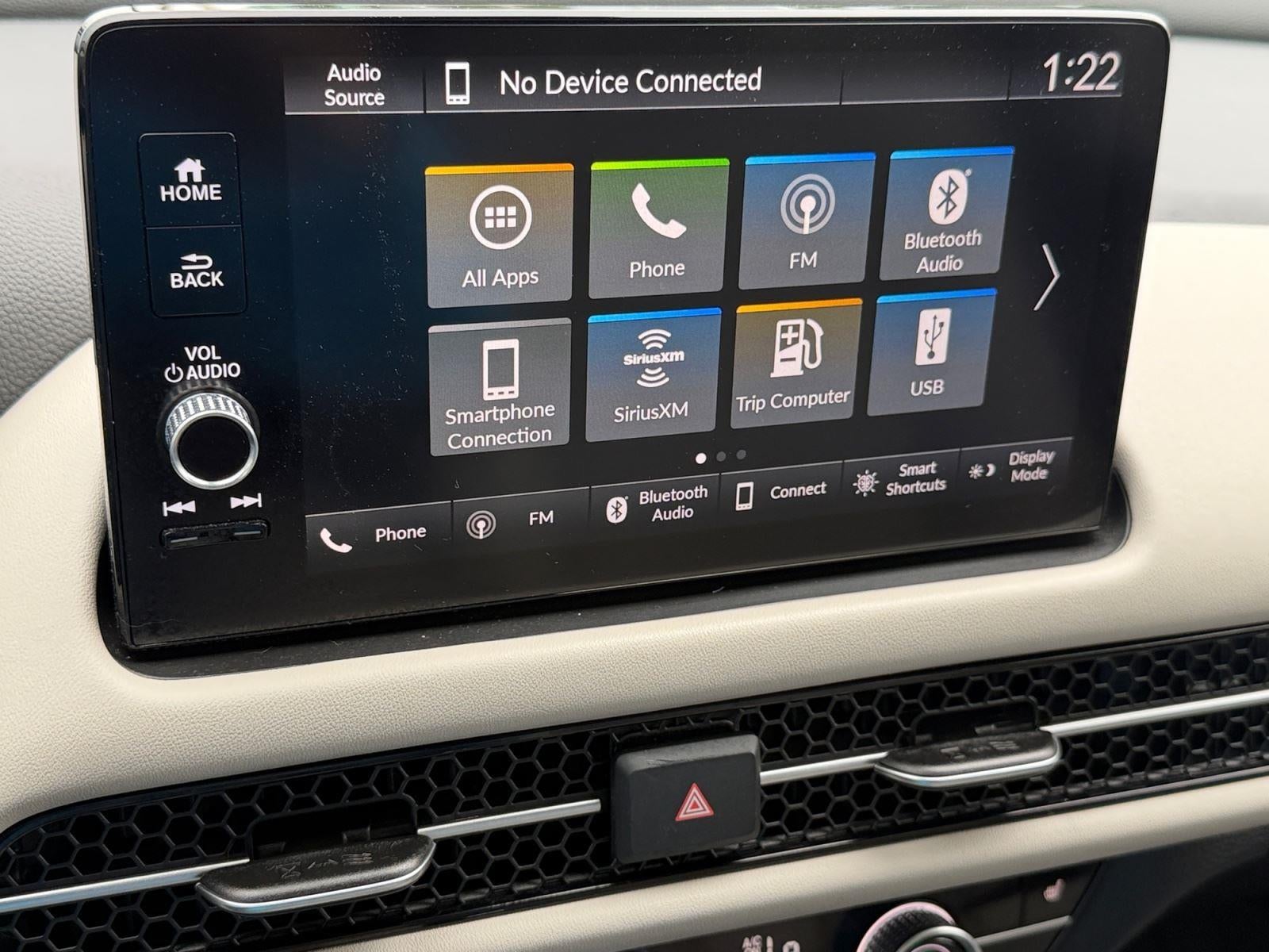 2024 Honda HR-V EX-L