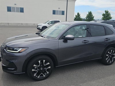 2026 Honda HR-V EXL