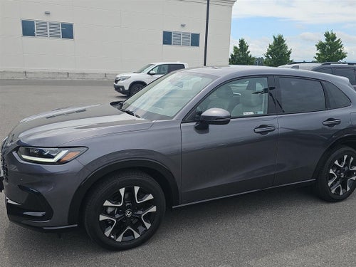 2026 Honda HR-V EXL