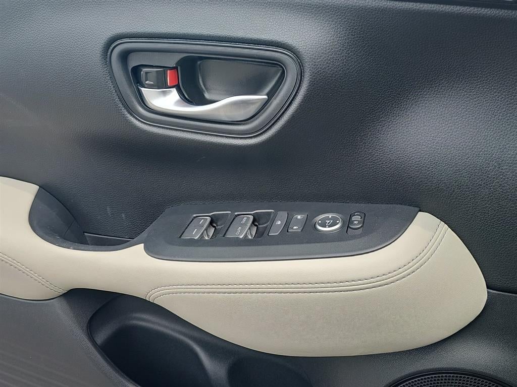 2026 Honda HR-V EXL