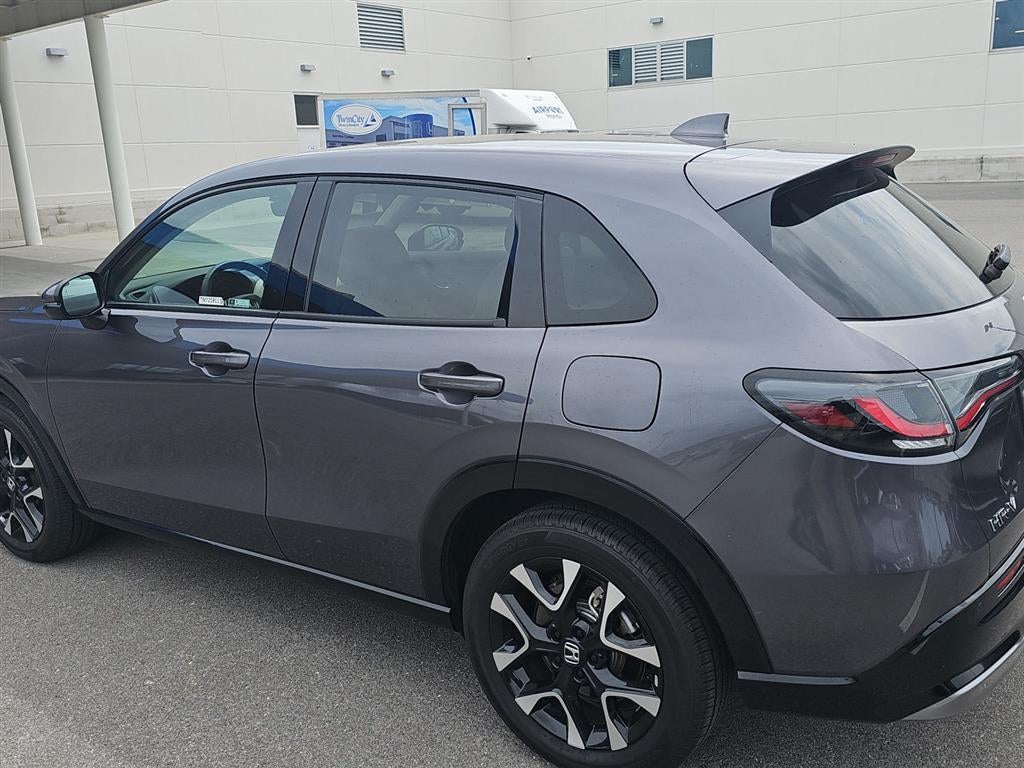 2026 Honda HR-V EXL