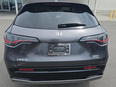 2026 Honda HR-V EXL