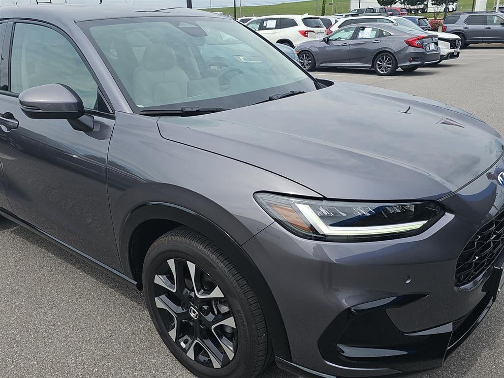 2026 Honda HR-V EXL