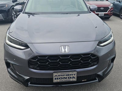 2026 Honda HR-V EXL