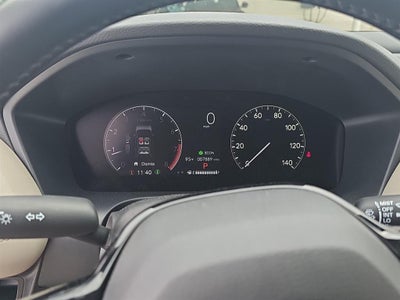 2026 Honda HR-V EXL
