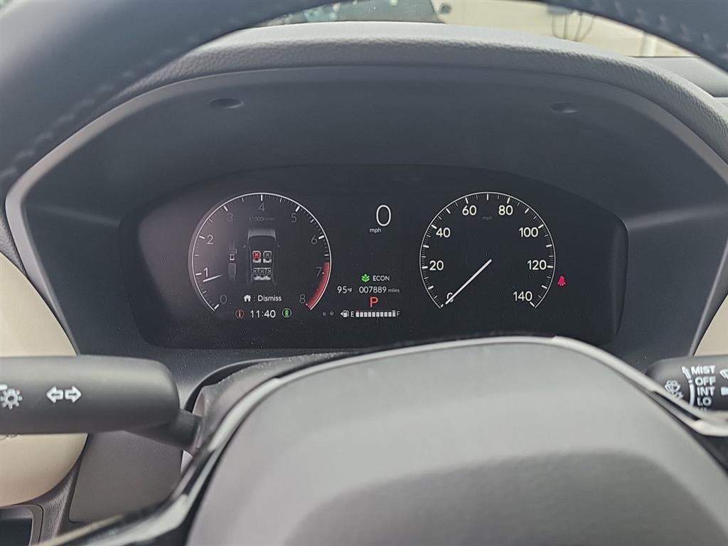 2026 Honda HR-V EXL