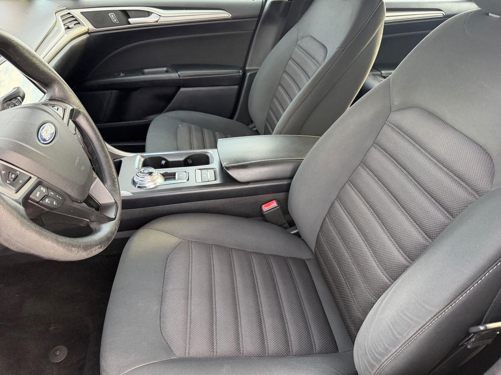 2019 Ford Fusion Hybrid SE