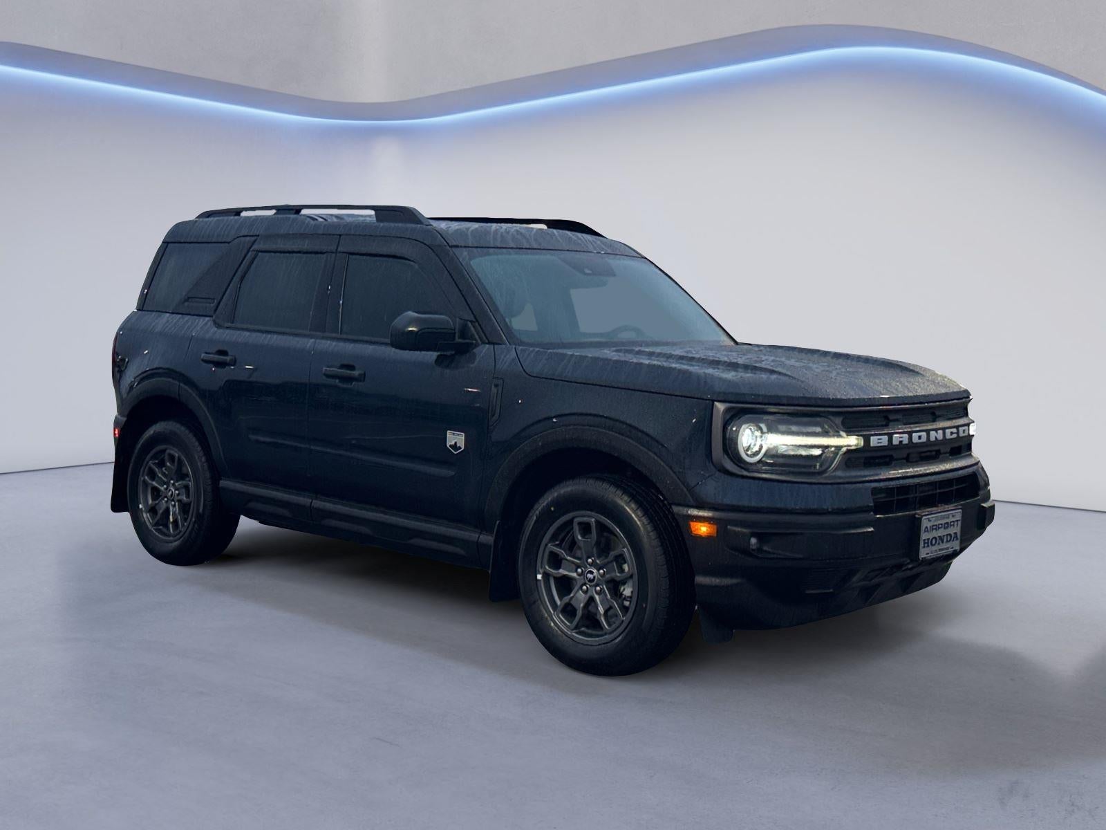 2023 Ford BRONCO BIGBEND