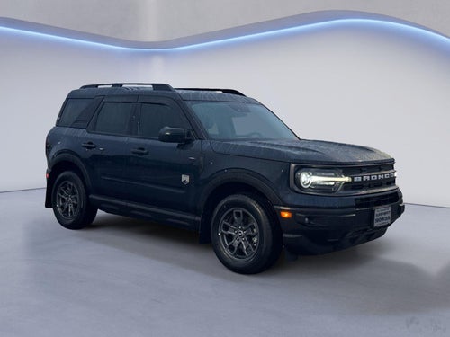 2023 Ford BRONCO BIGBEND