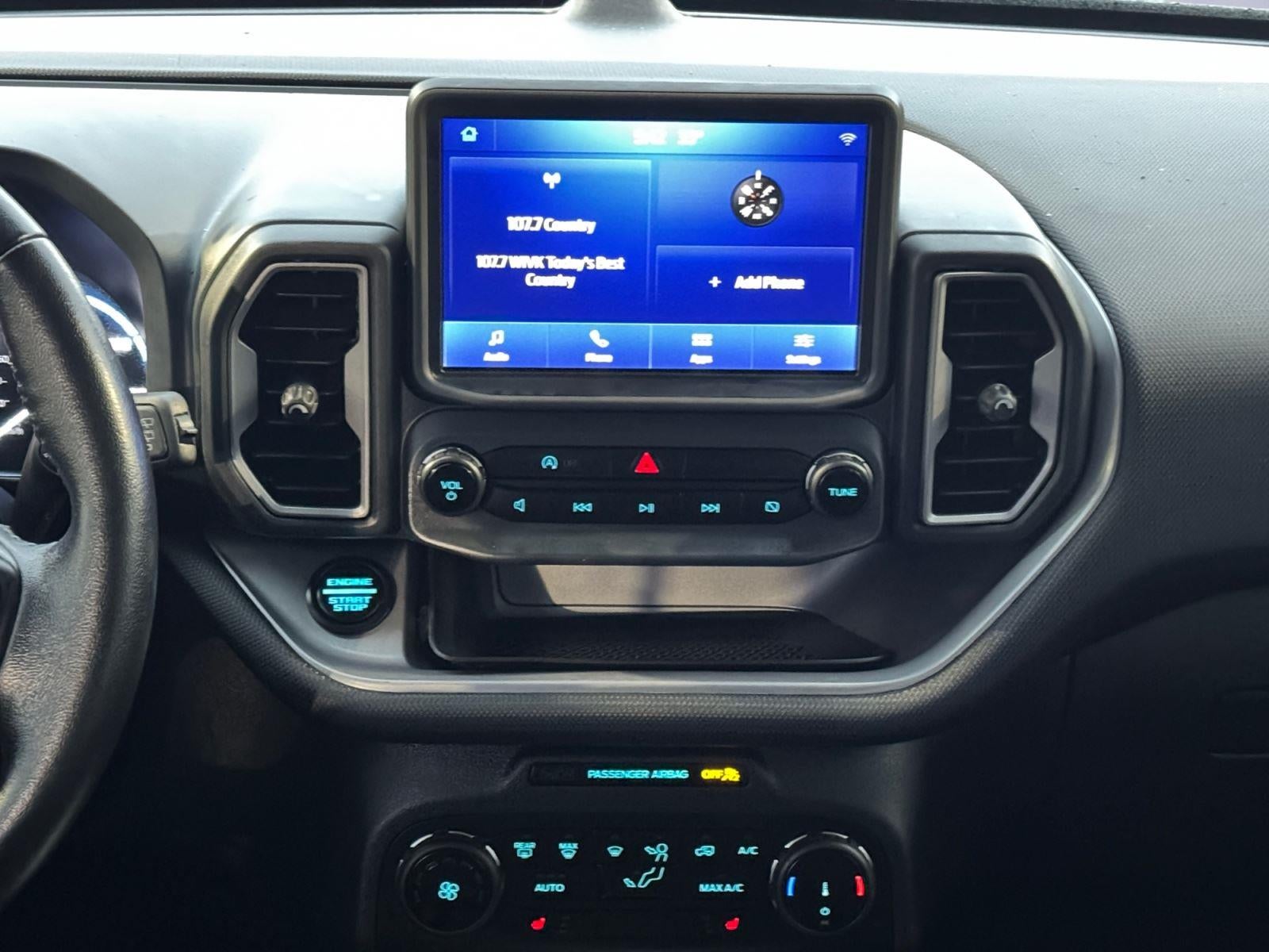 2023 Ford BRONCO BIGBEND