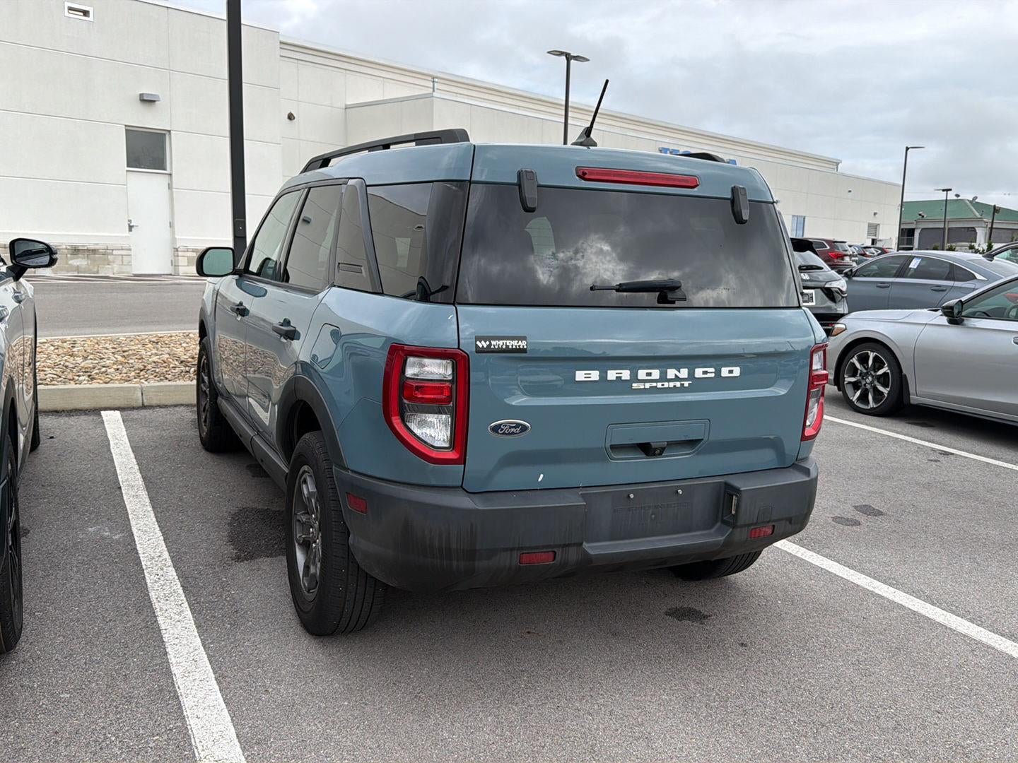 2022 Ford Bronco Sport Big Bend