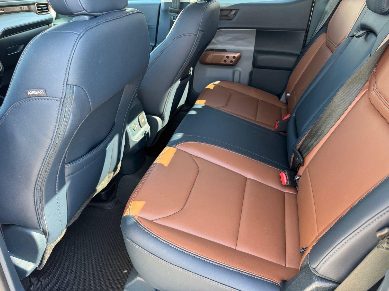 2023 Ford Maverick LARIAT