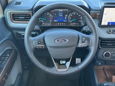 2023 Ford Maverick LARIAT