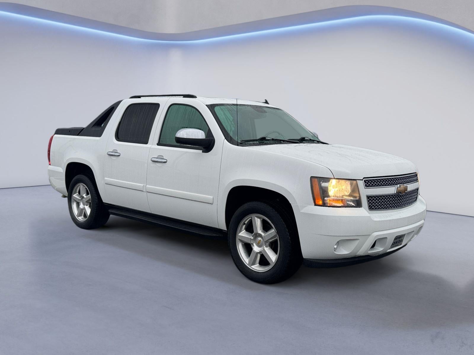 2008 Chevrolet Avalanche LTZ