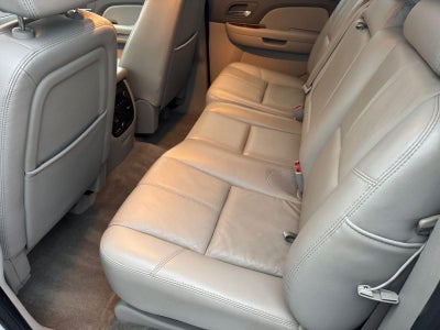 2008 Chevrolet Avalanche LTZ