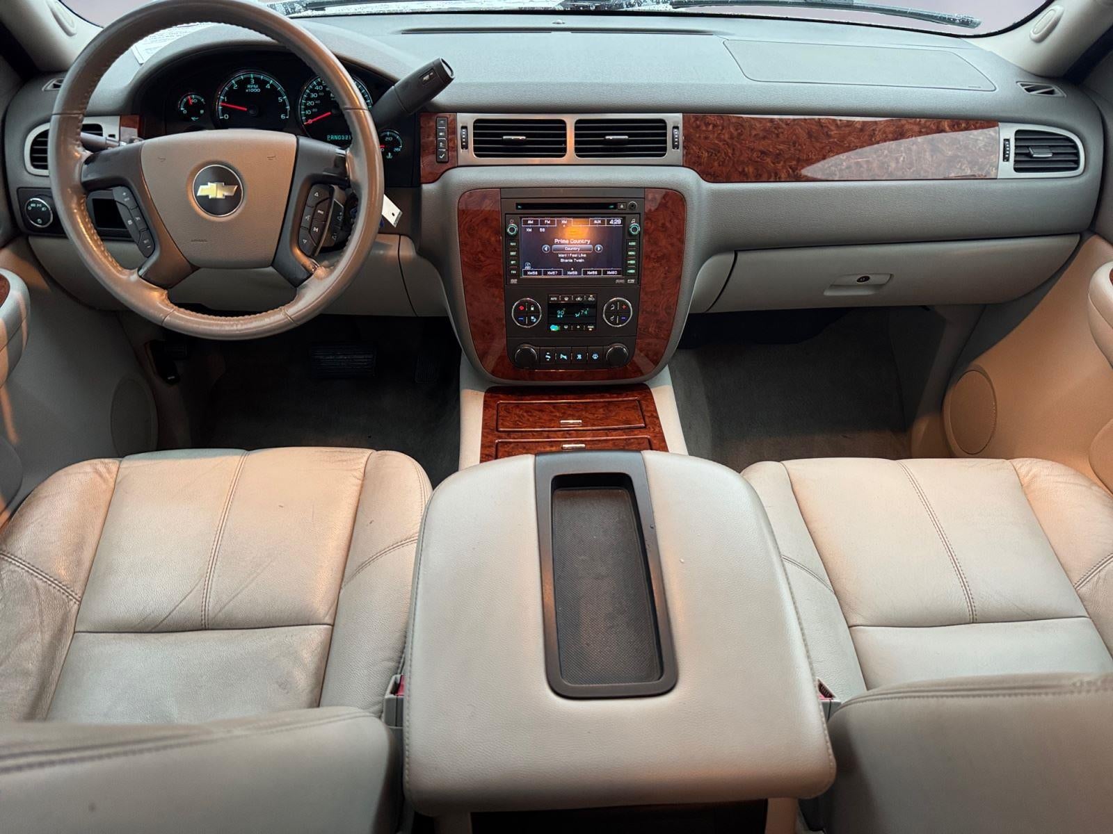 2008 Chevrolet Avalanche LTZ