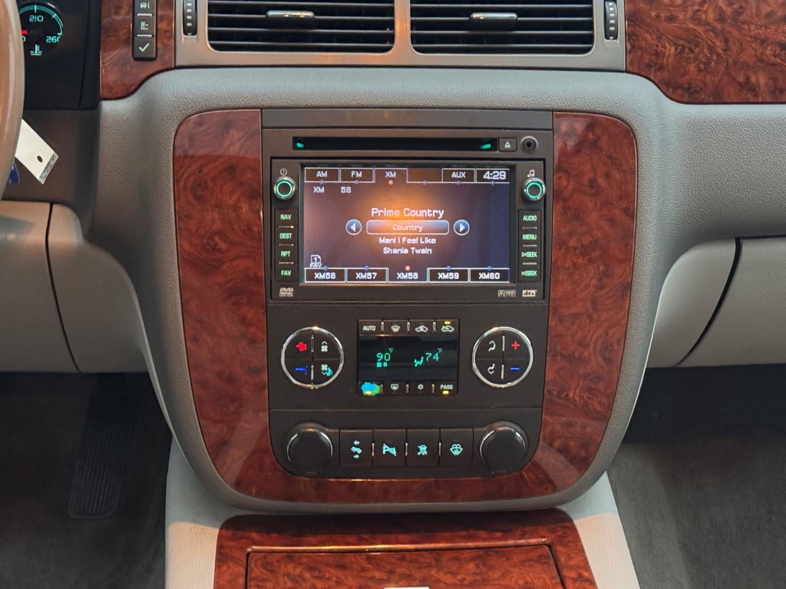 2008 Chevrolet Avalanche LTZ