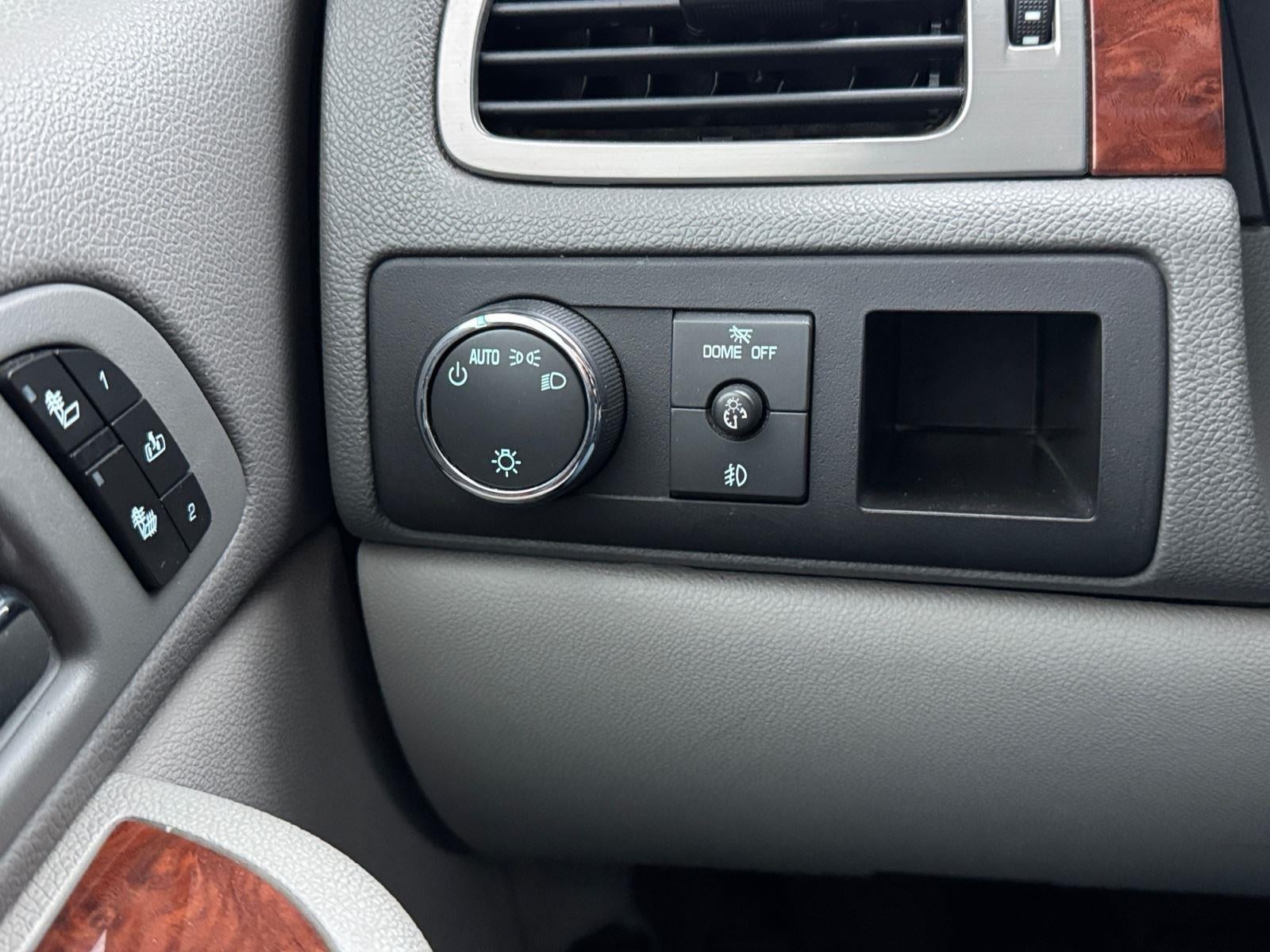 2008 Chevrolet Avalanche LTZ