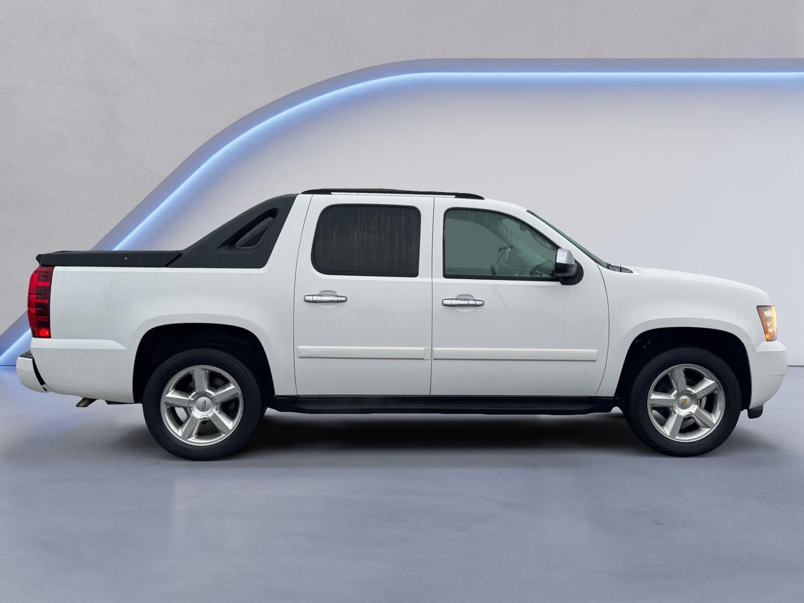 2008 Chevrolet Avalanche LTZ