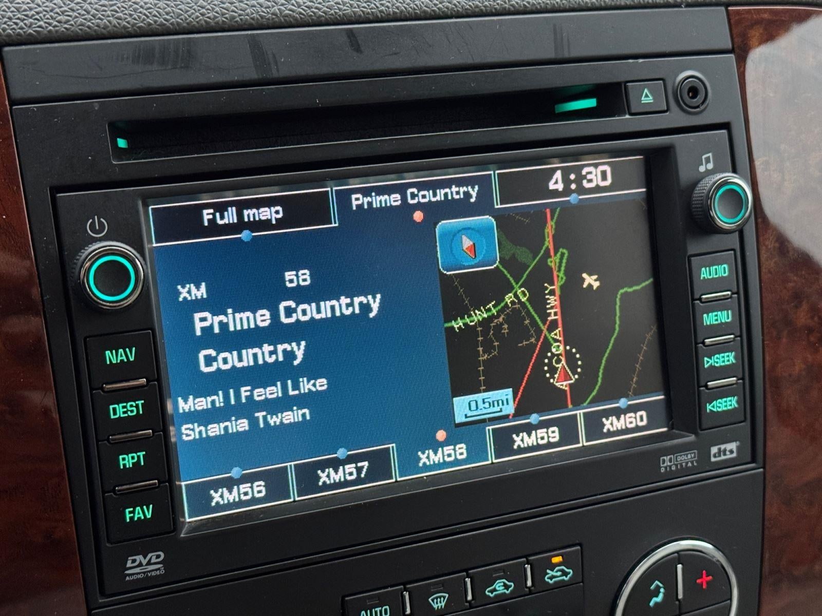 2008 Chevrolet Avalanche LTZ