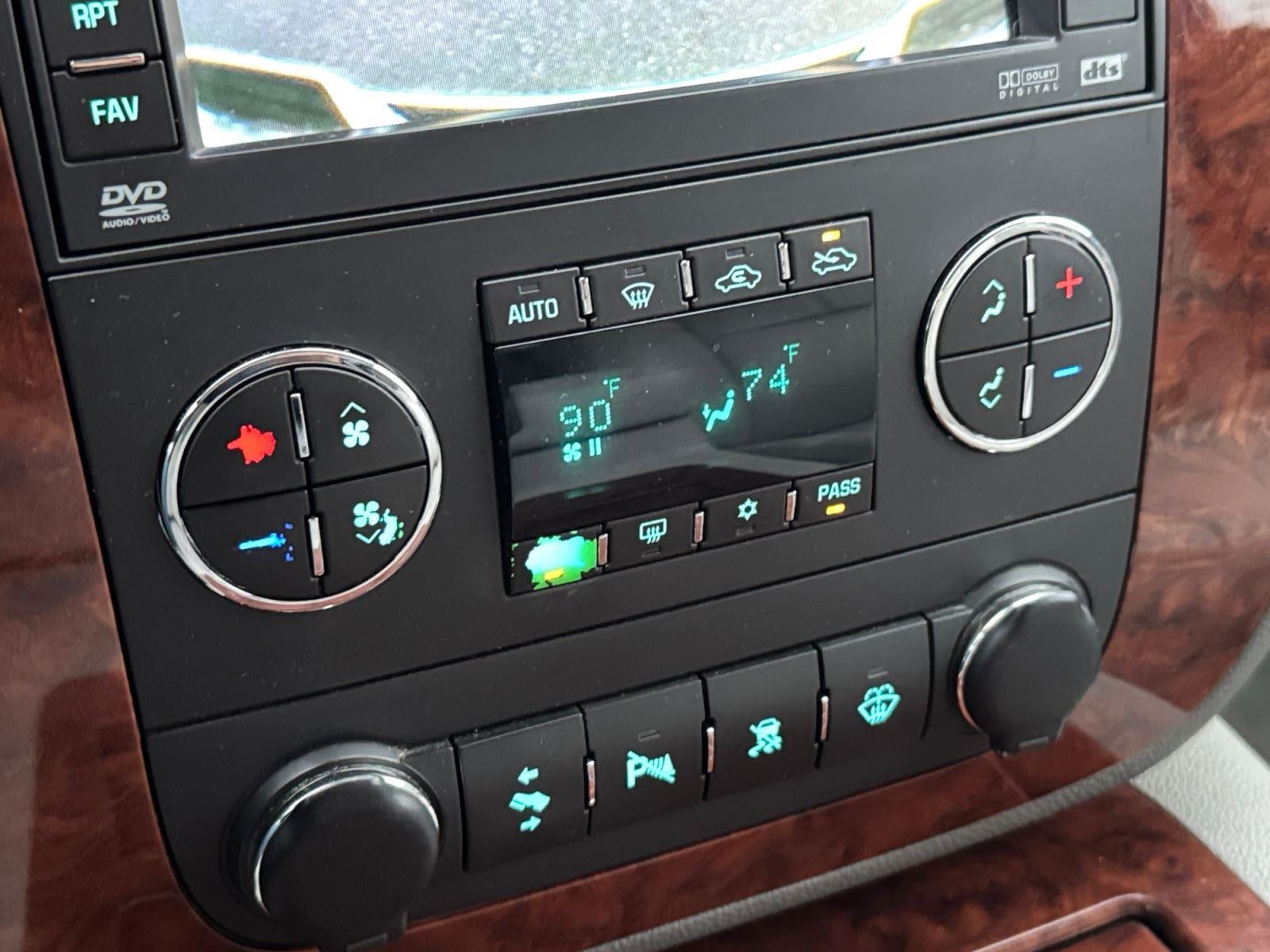 2008 Chevrolet Avalanche LTZ