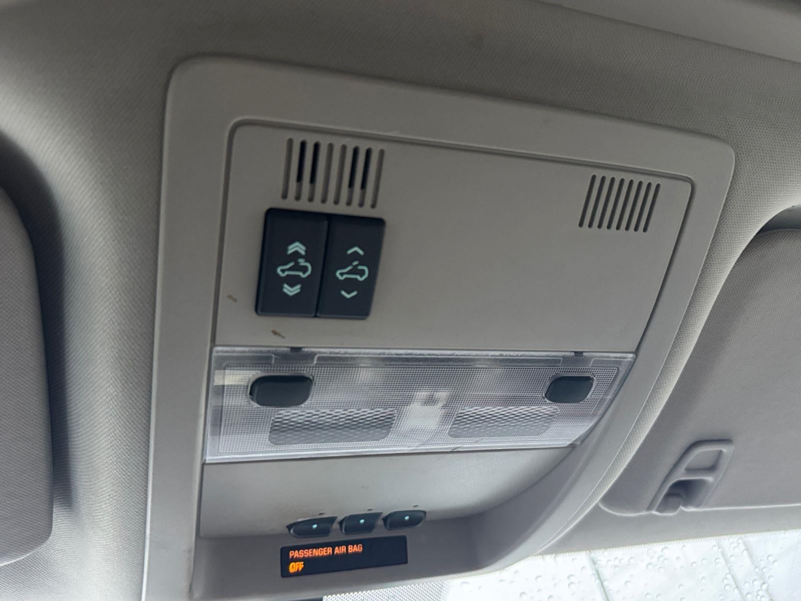 2008 Chevrolet Avalanche LTZ