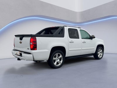 2008 Chevrolet Avalanche LTZ