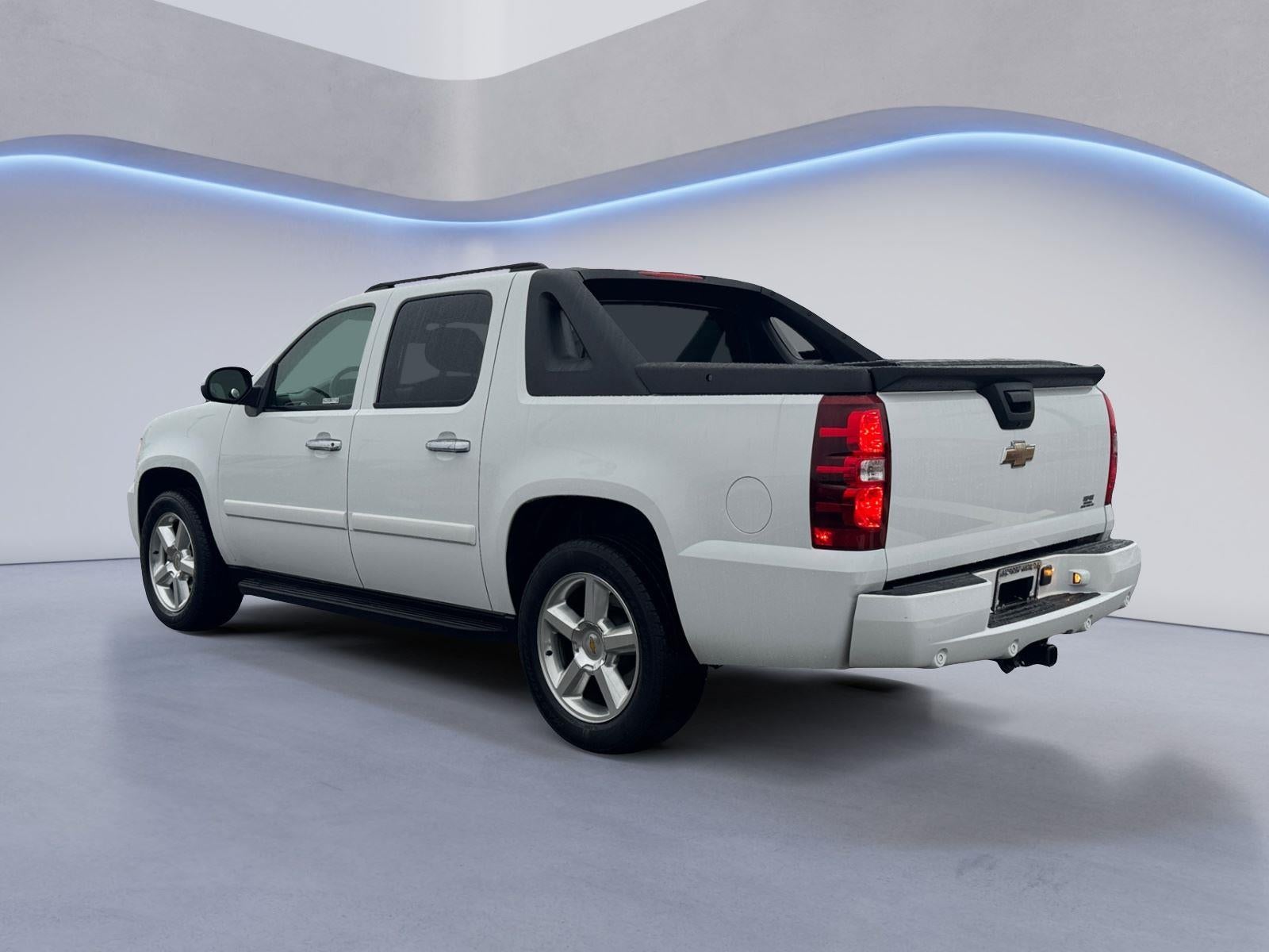 2008 Chevrolet Avalanche LTZ