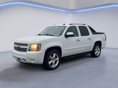 2008 Chevrolet Avalanche LTZ