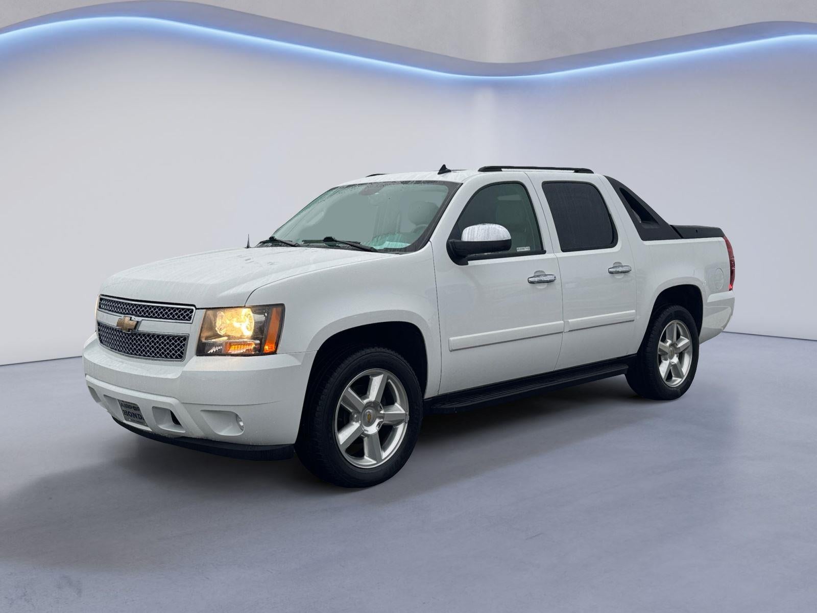 2008 Chevrolet Avalanche LTZ