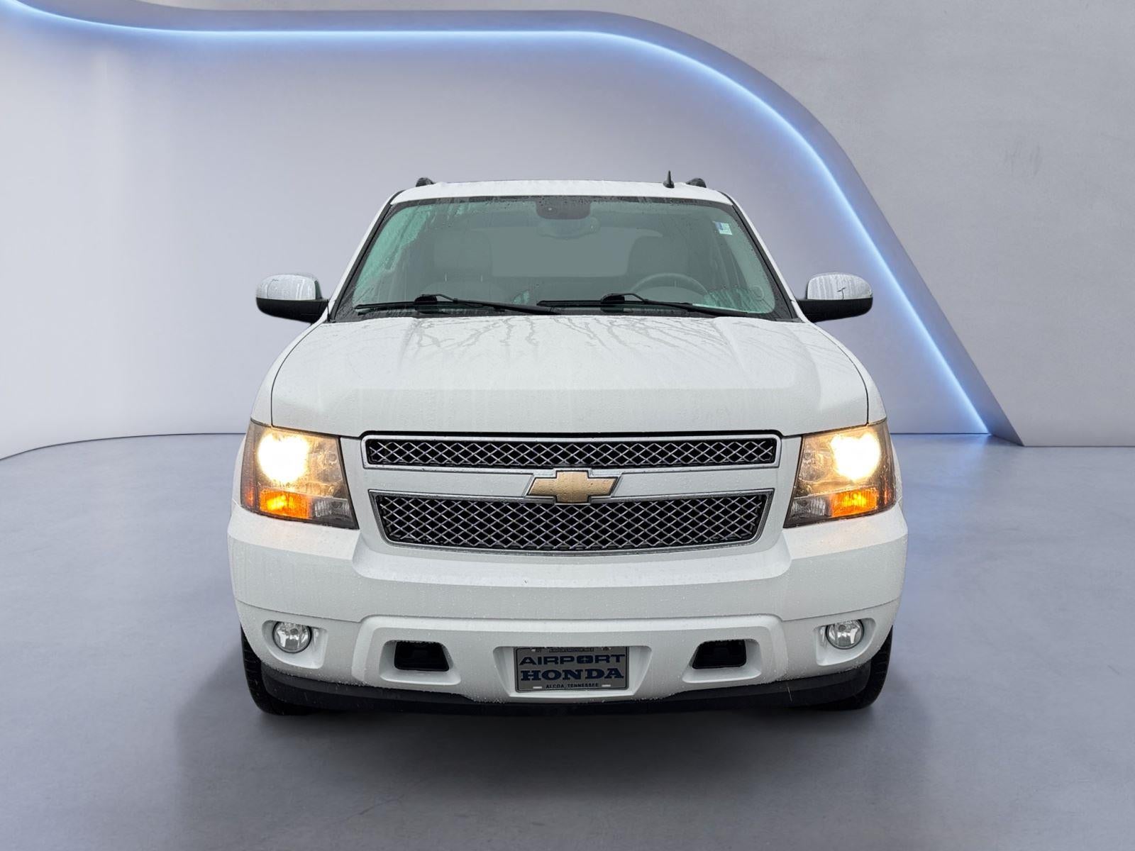 2008 Chevrolet Avalanche LTZ