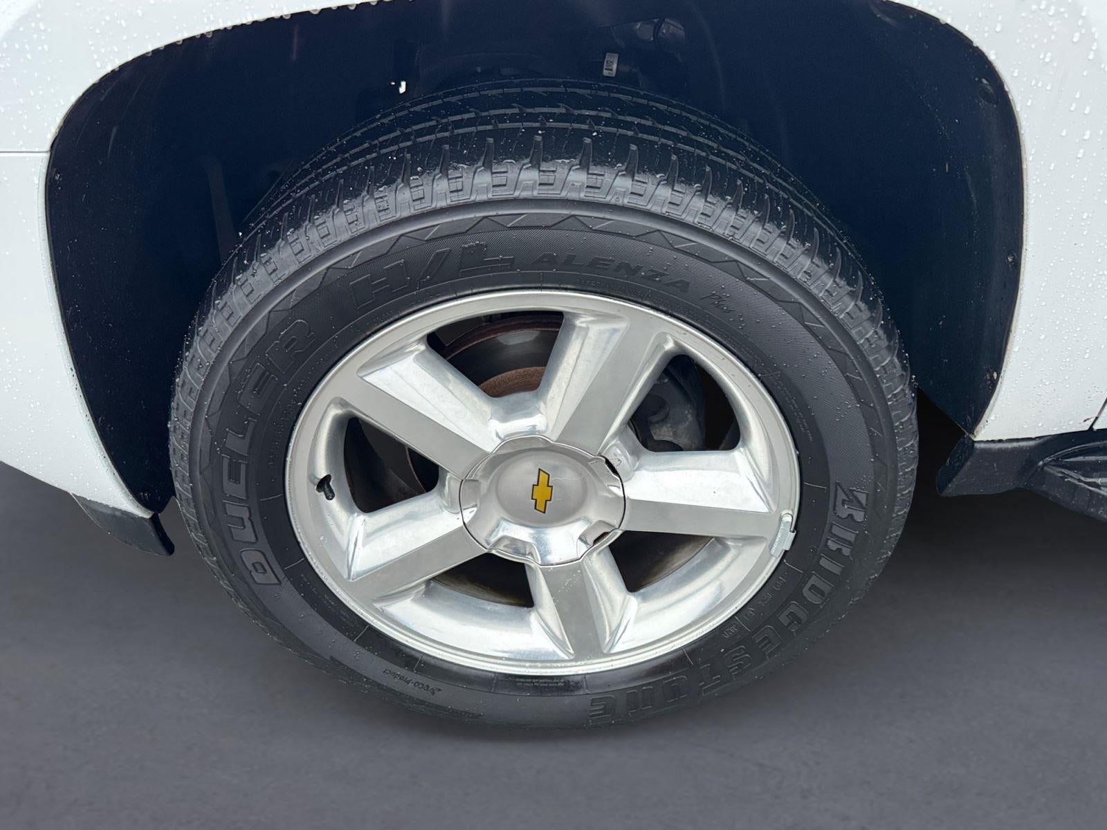 2008 Chevrolet Avalanche LTZ