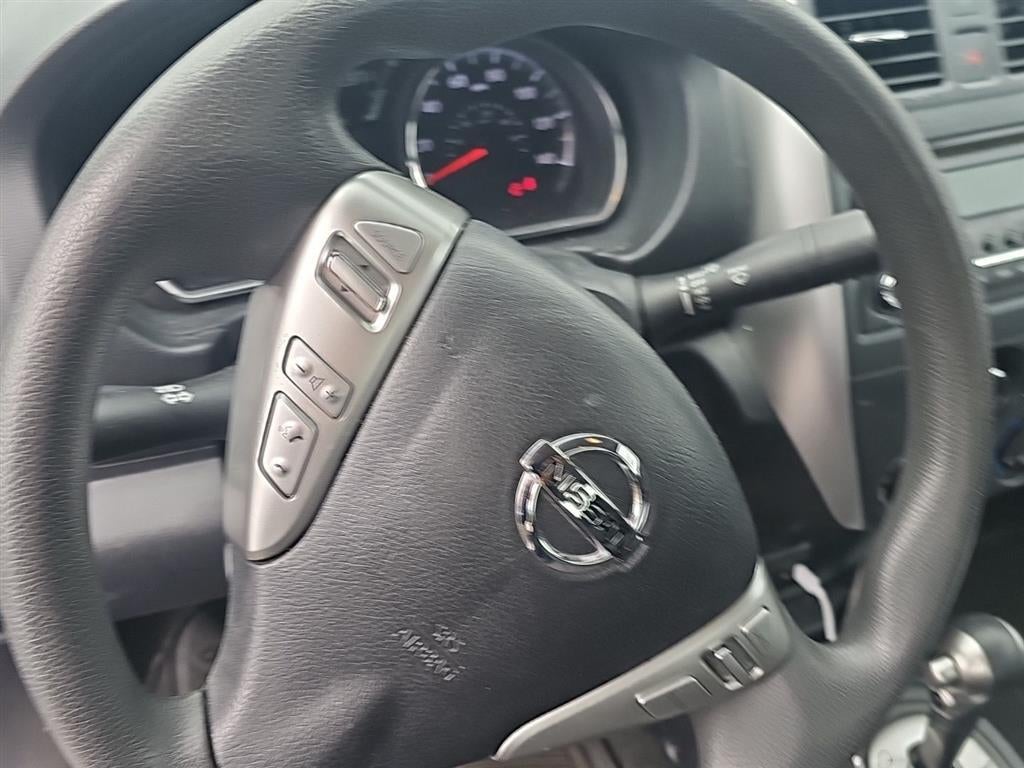 2017 Nissan Versa Sedan SV