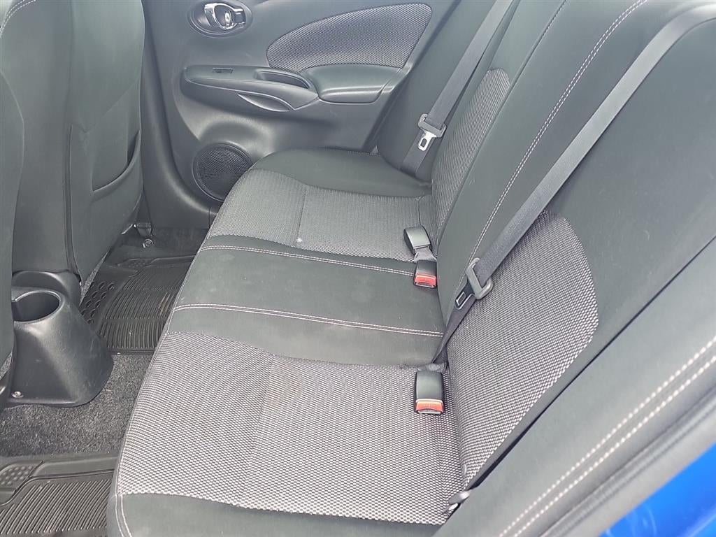 2017 Nissan Versa Sedan SV