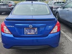 2017 Nissan Versa Sedan SV