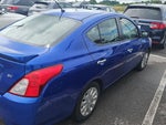 2017 Nissan Versa Sedan SV