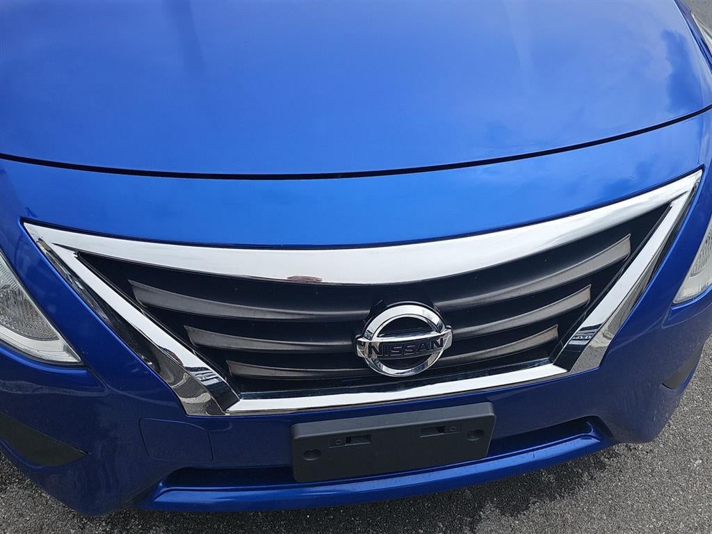 2017 Nissan Versa Sedan SV
