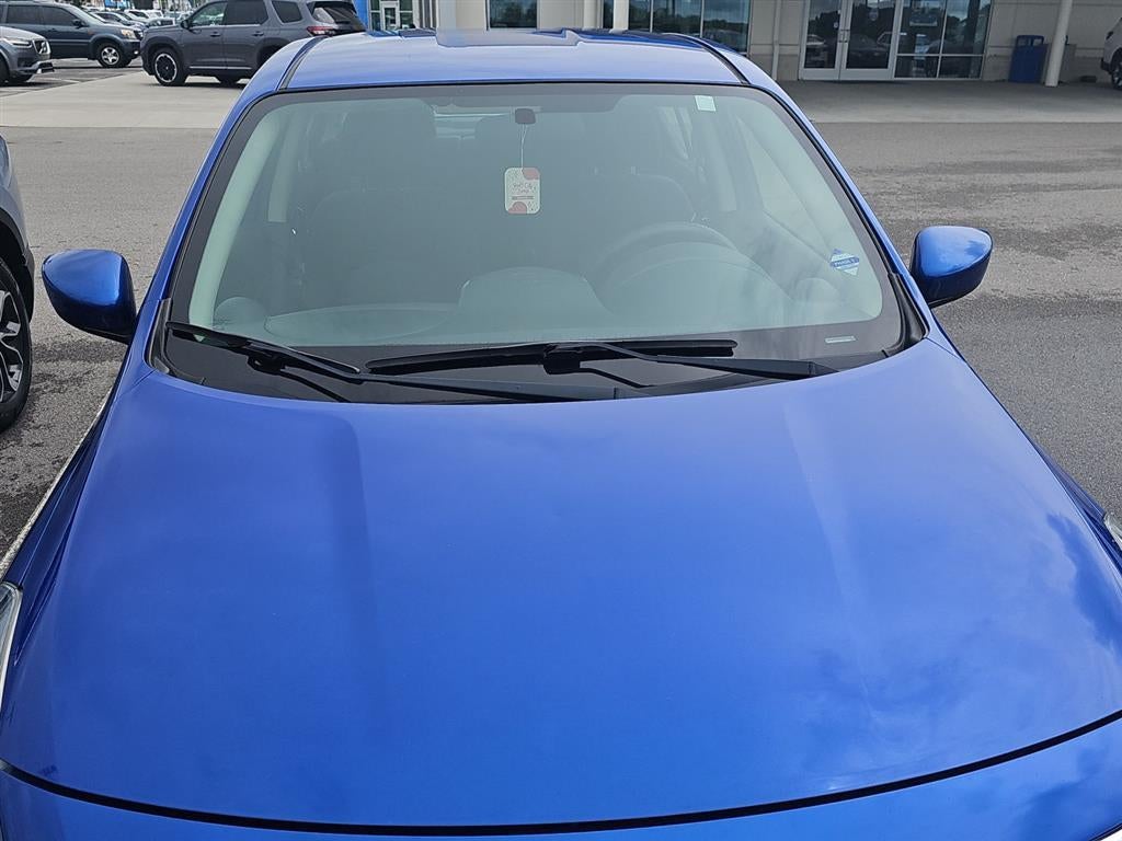 2017 Nissan Versa Sedan SV