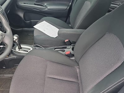 2017 Nissan Versa Sedan SV