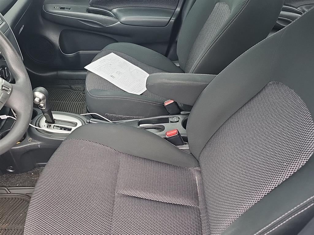 2017 Nissan Versa Sedan SV