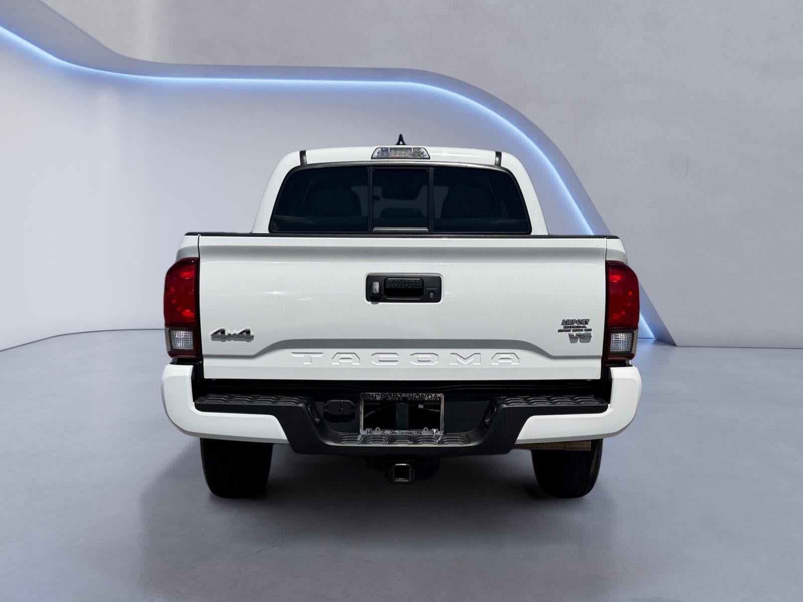 2023 Toyota Tacoma SR V6