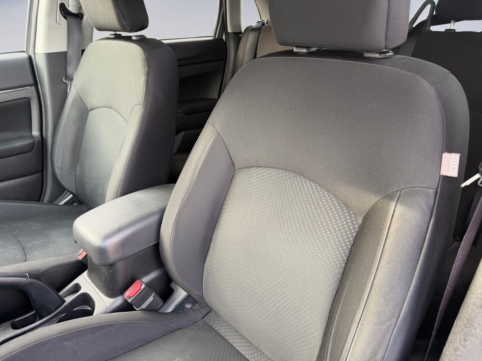 2015 Mitsubishi Outlander Sport 2.4 ES