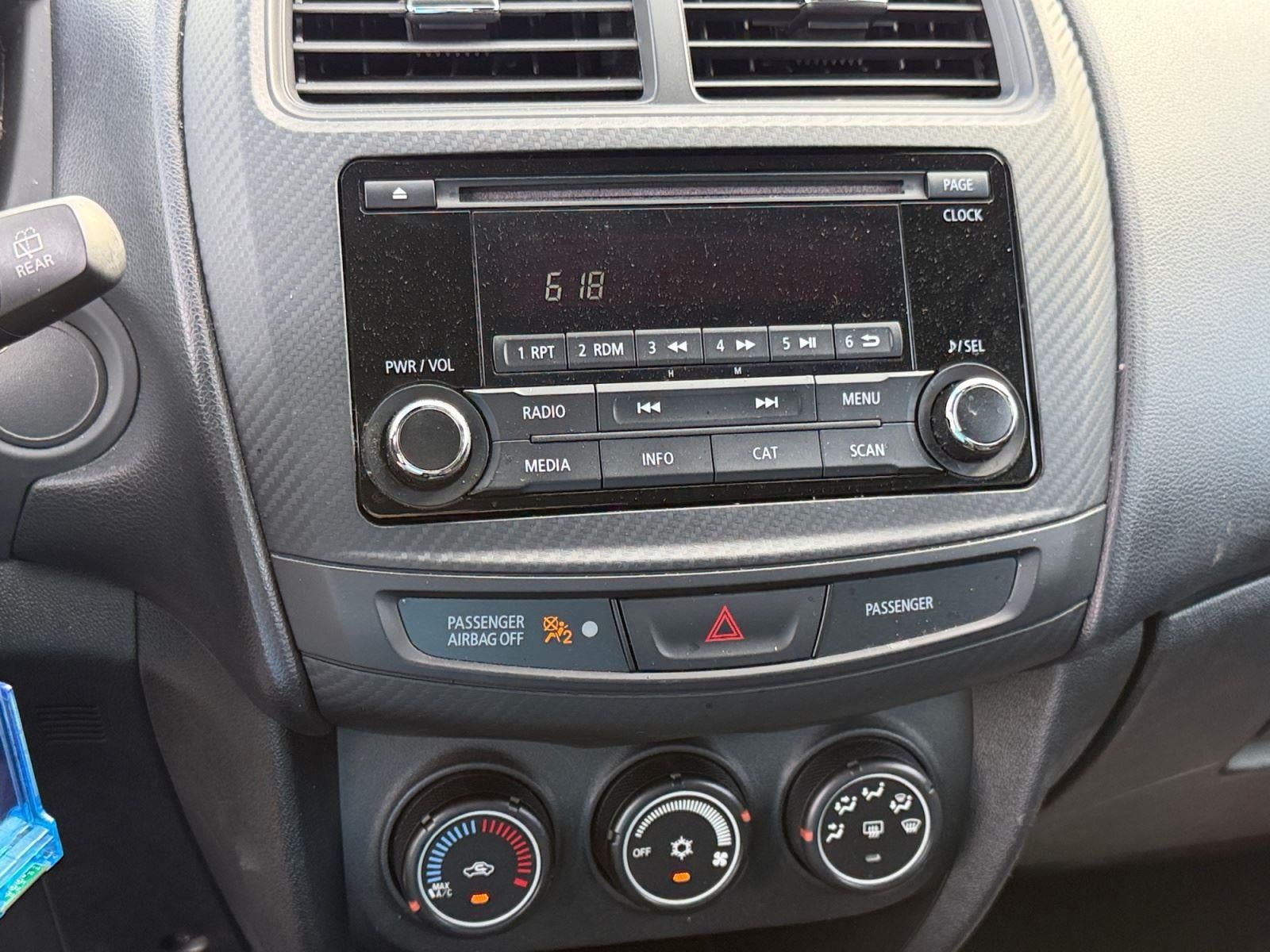2015 Mitsubishi Outlander Sport 2.4 ES