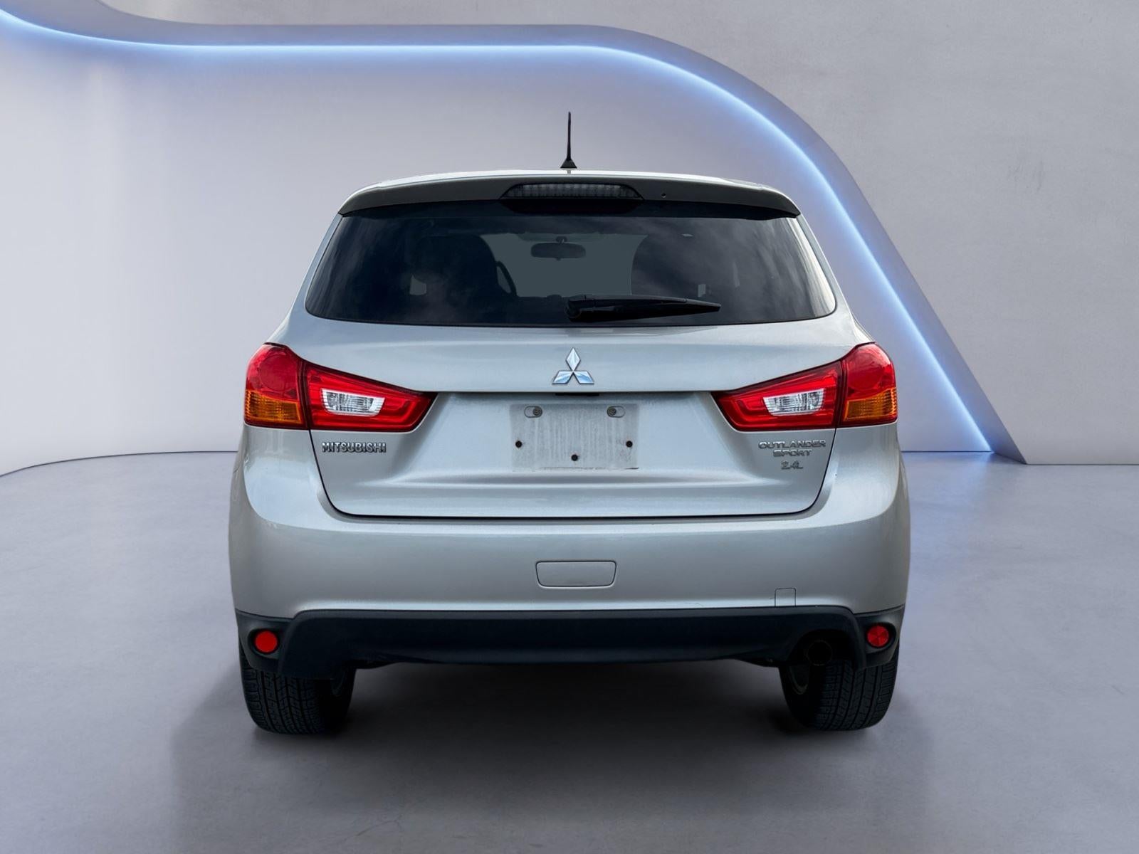 2015 Mitsubishi Outlander Sport 2.4 ES